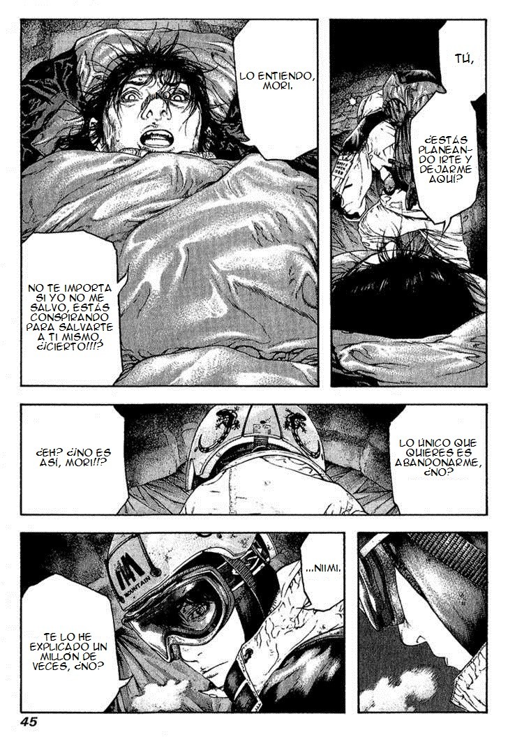 Read The Climber (es) Manga Online