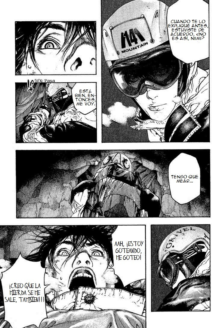 Read The Climber (es) Manga Online