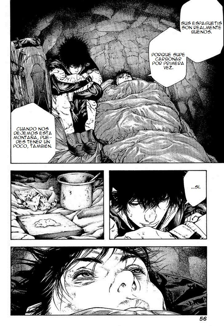 Read The Climber (es) Manga Online