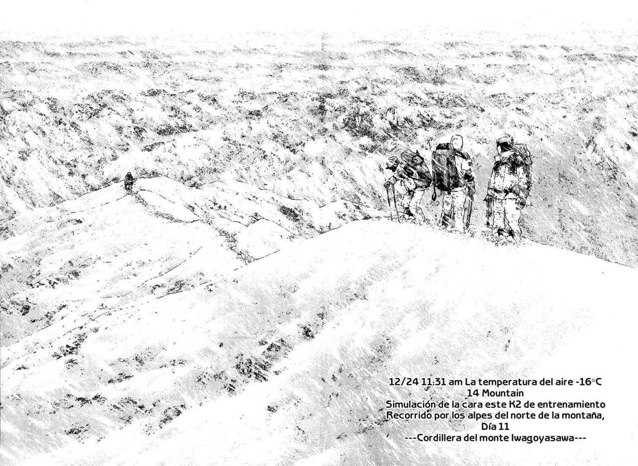 Read The Climber (es) Manga Online