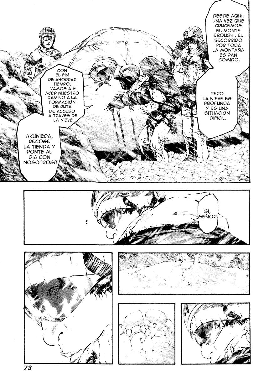 Read The Climber (es) Manga Online