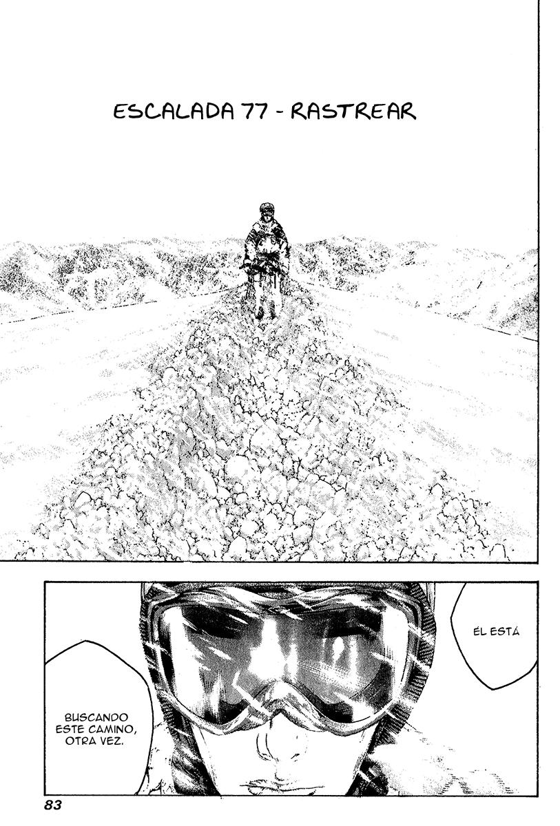 Read The Climber (es) Manga Online