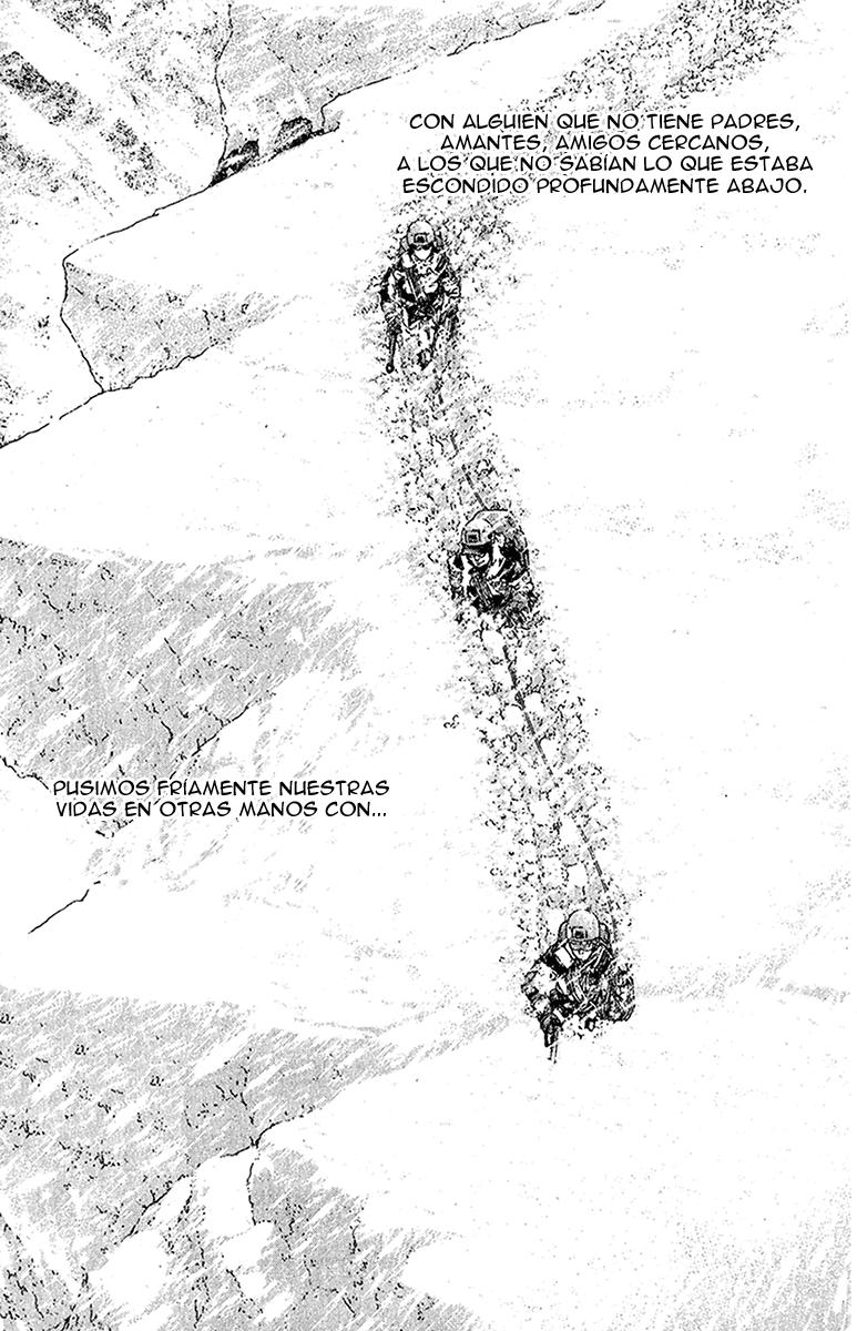 Read The Climber (es) Manga Online