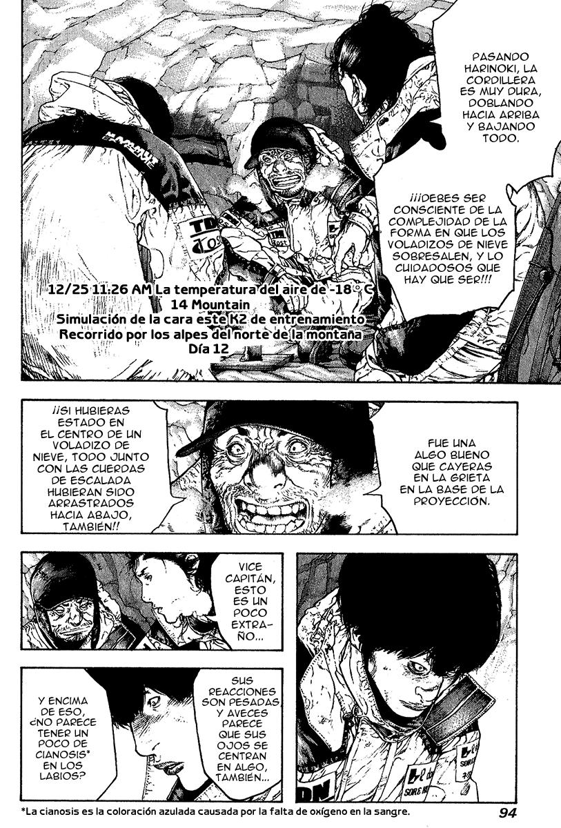 Read The Climber (es) Manga Online