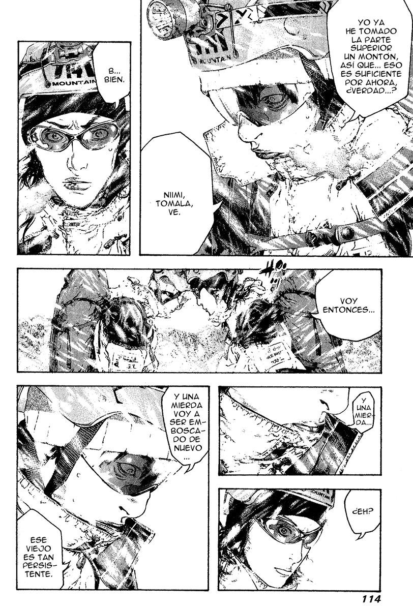 Read The Climber (es) Manga Online