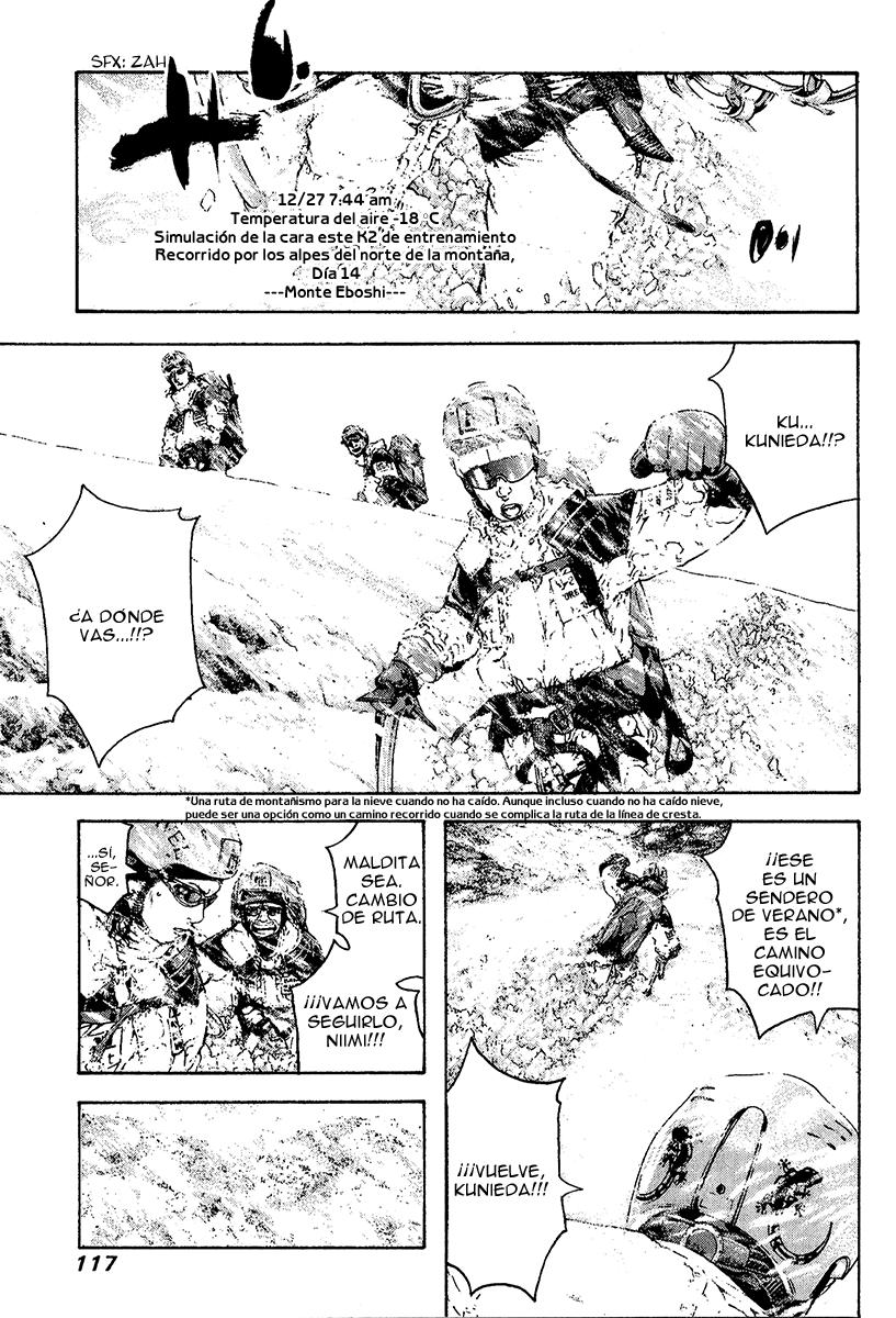 Read The Climber (es) Manga Online