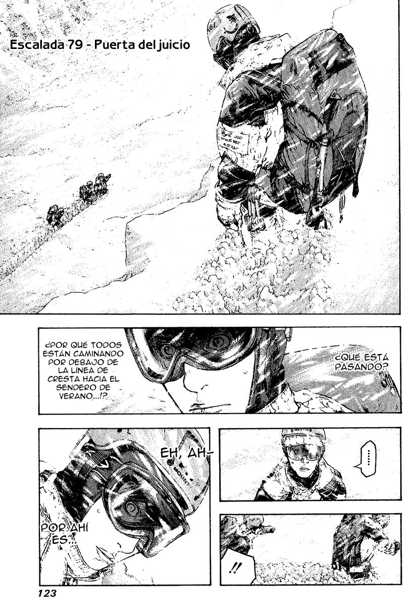 Read The Climber (es) Manga Online