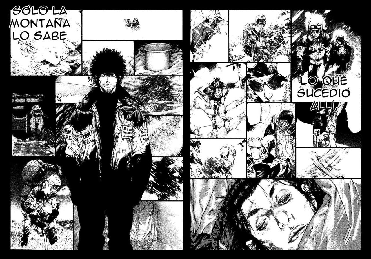 Read The Climber (es) Manga Online