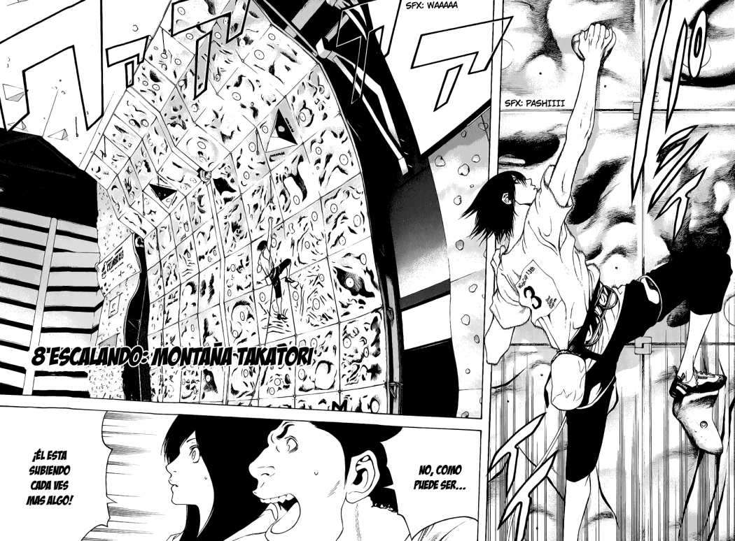 Read The Climber (es) Manga Online