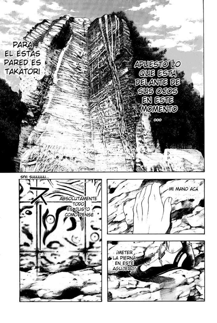 Read The Climber (es) Manga Online