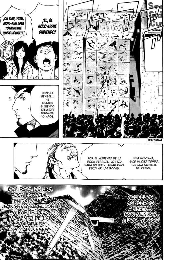 Read The Climber (es) Manga Online