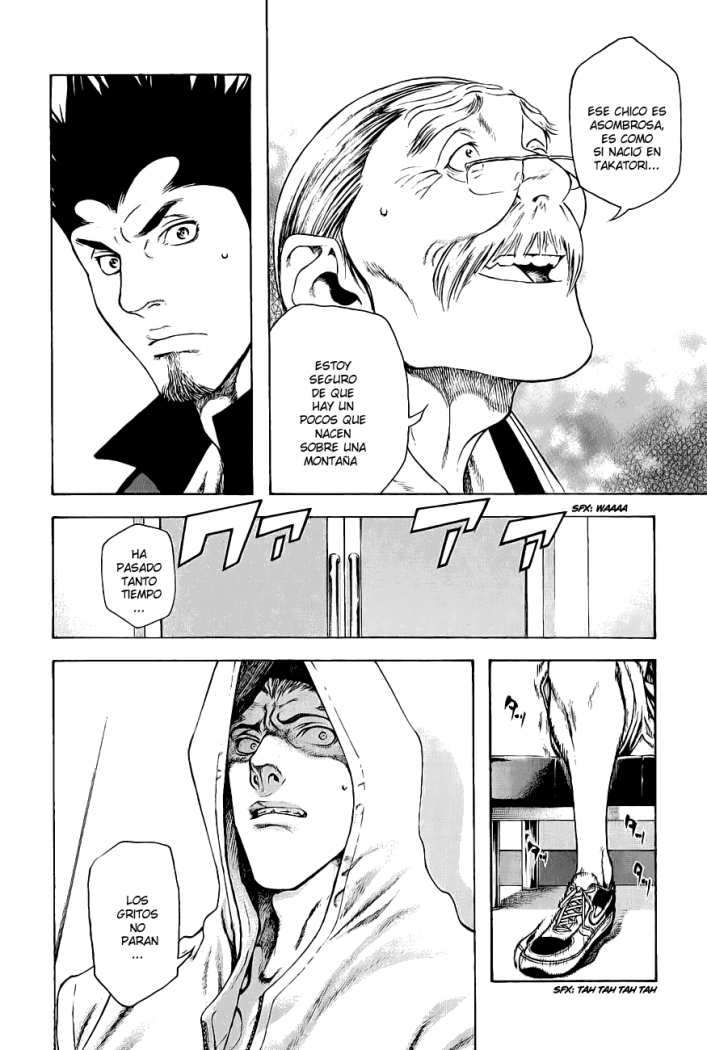 Read The Climber (es) Manga Online