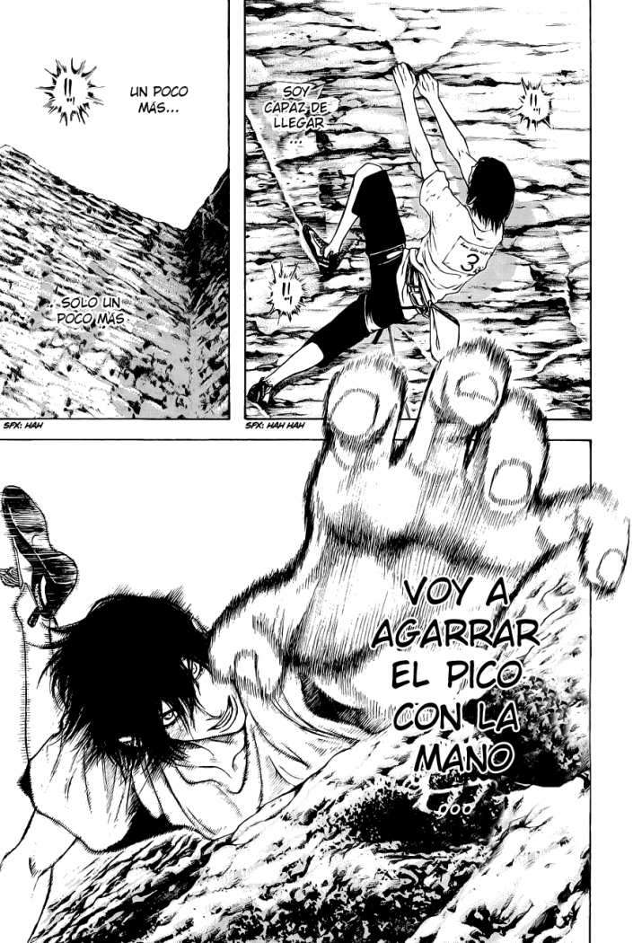 Read The Climber (es) Manga Online