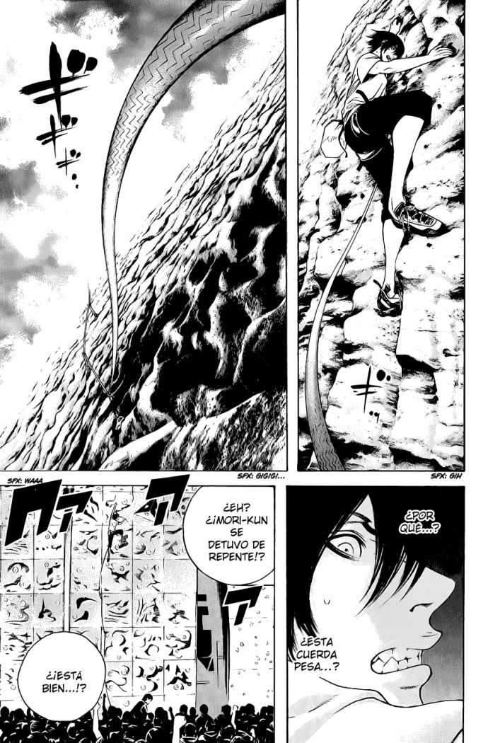 Read The Climber (es) Manga Online