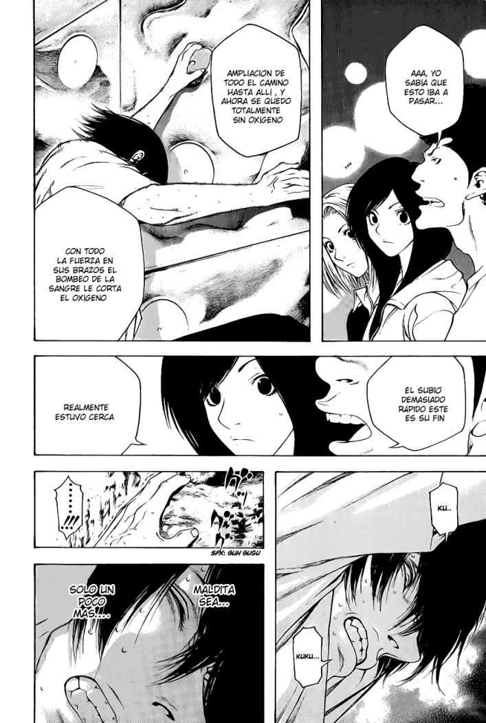 Read The Climber (es) Manga Online