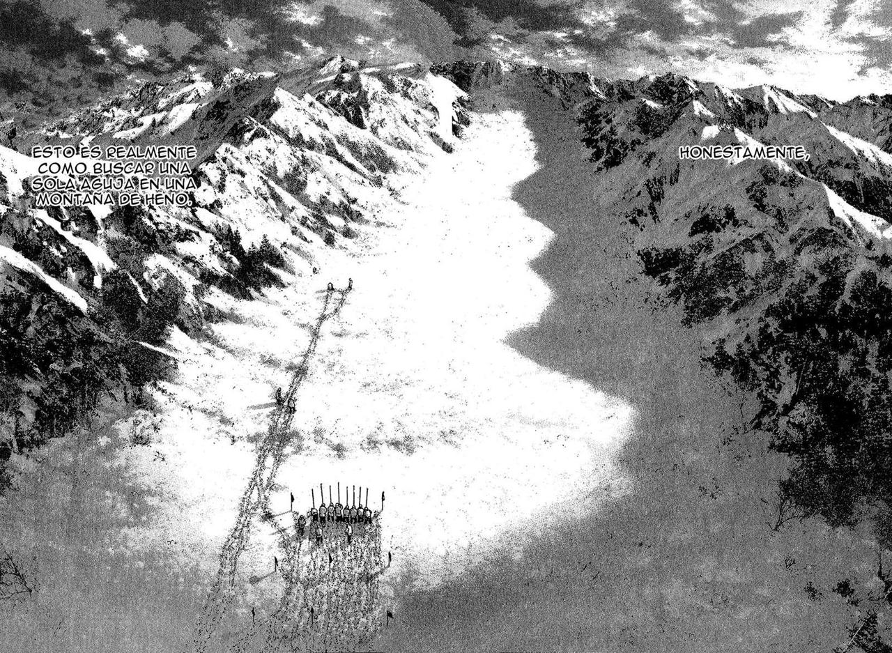 Read The Climber (es) Manga Online