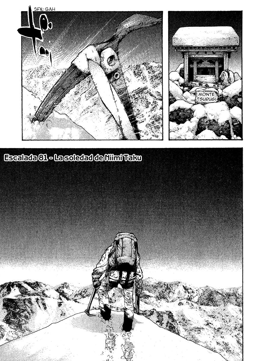 Read The Climber (es) Manga Online