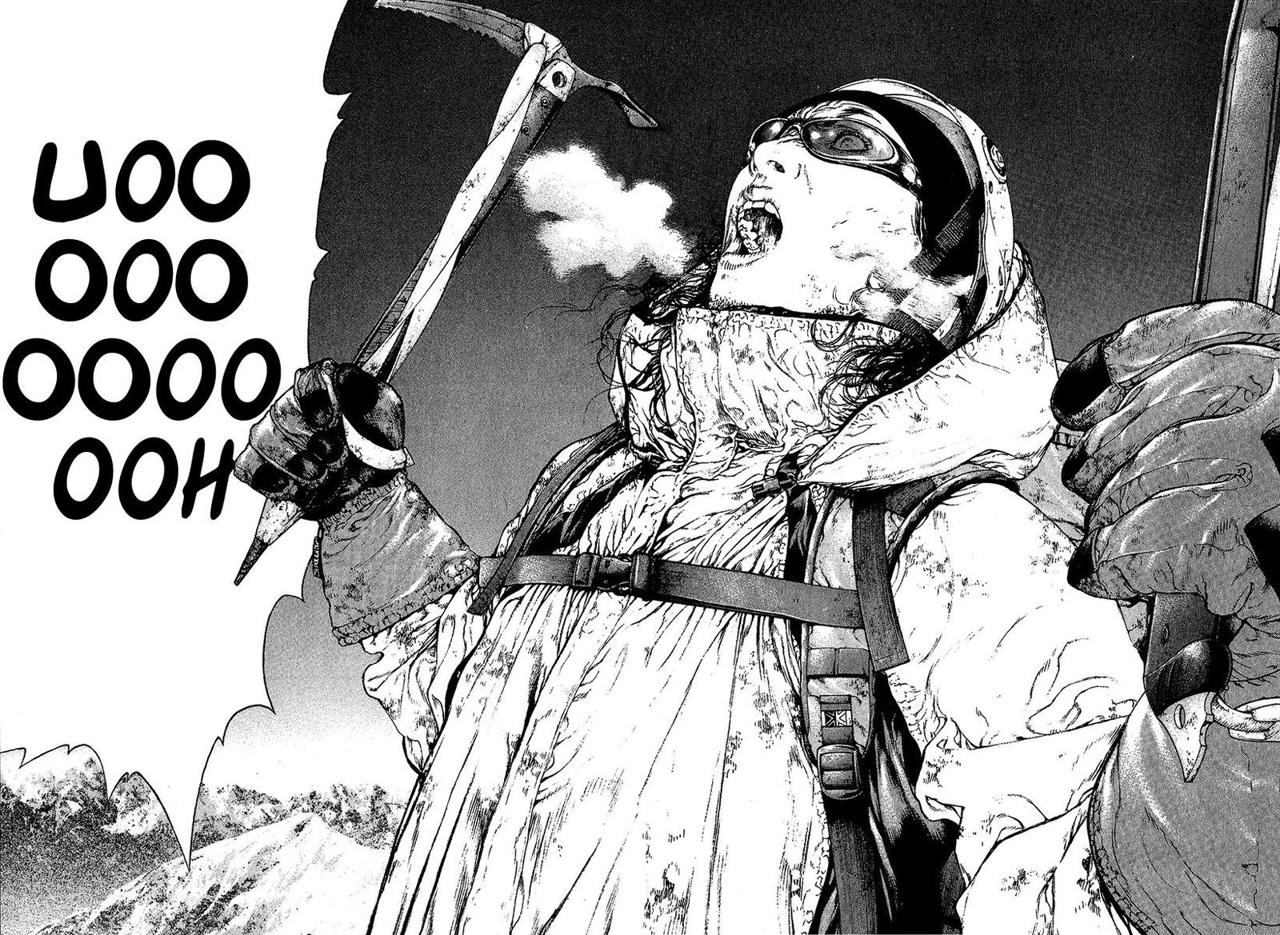 Read The Climber (es) Manga Online