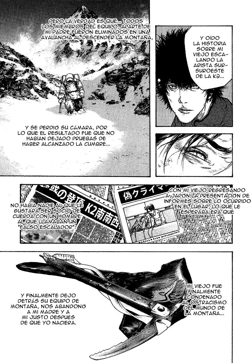 Read The Climber (es) Manga Online