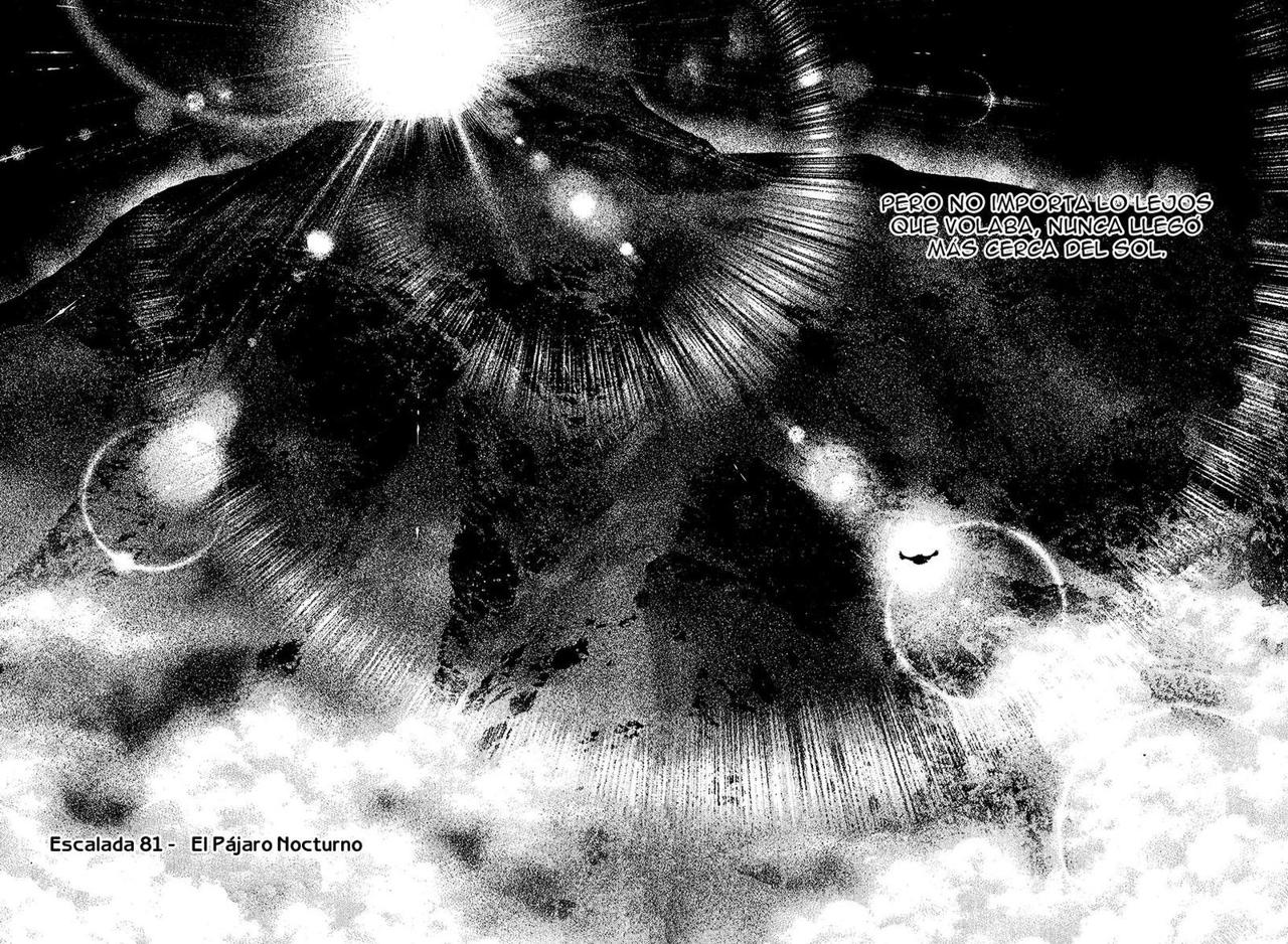 Read The Climber (es) Manga Online