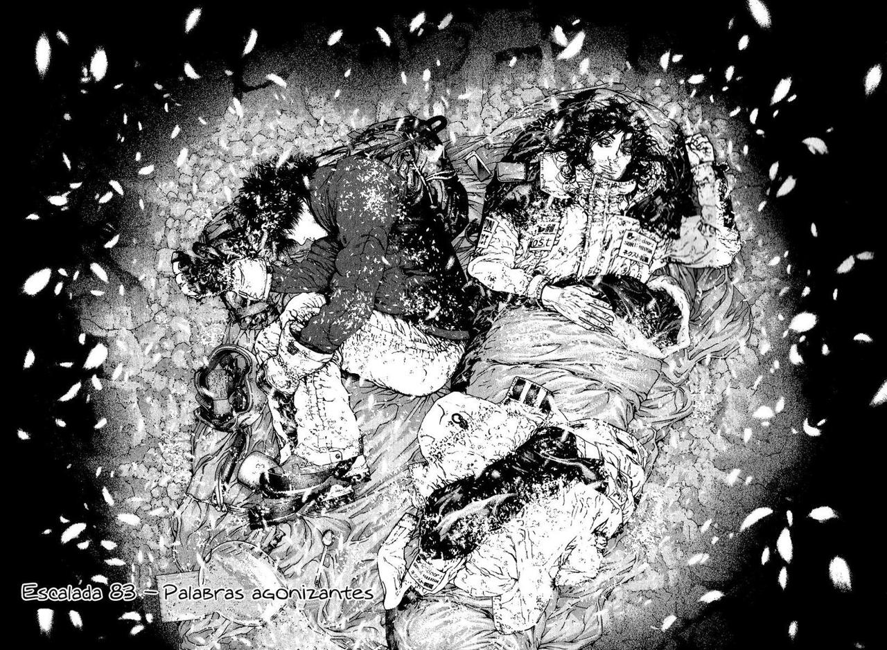 Read The Climber (es) Manga Online