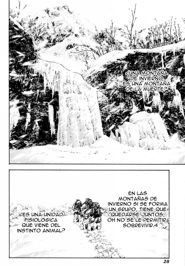 Read The Climber (es) Manga Online