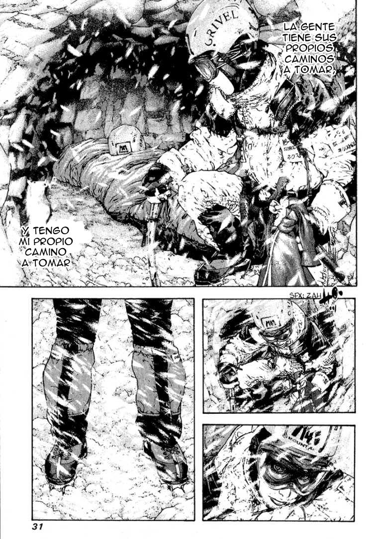 Read The Climber (es) Manga Online