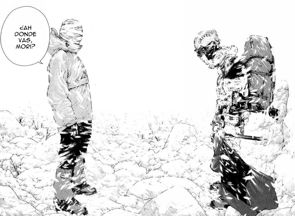 Read The Climber (es) Manga Online