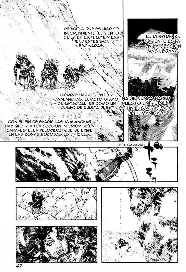 Read The Climber (es) Manga Online