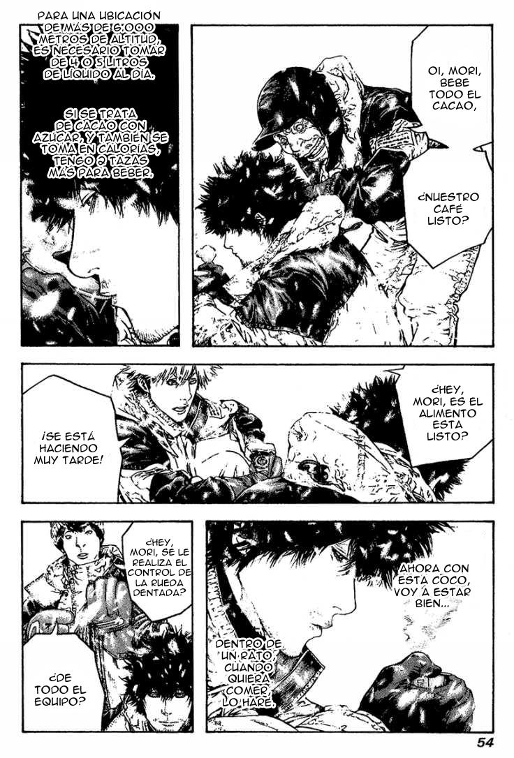 Read The Climber (es) Manga Online