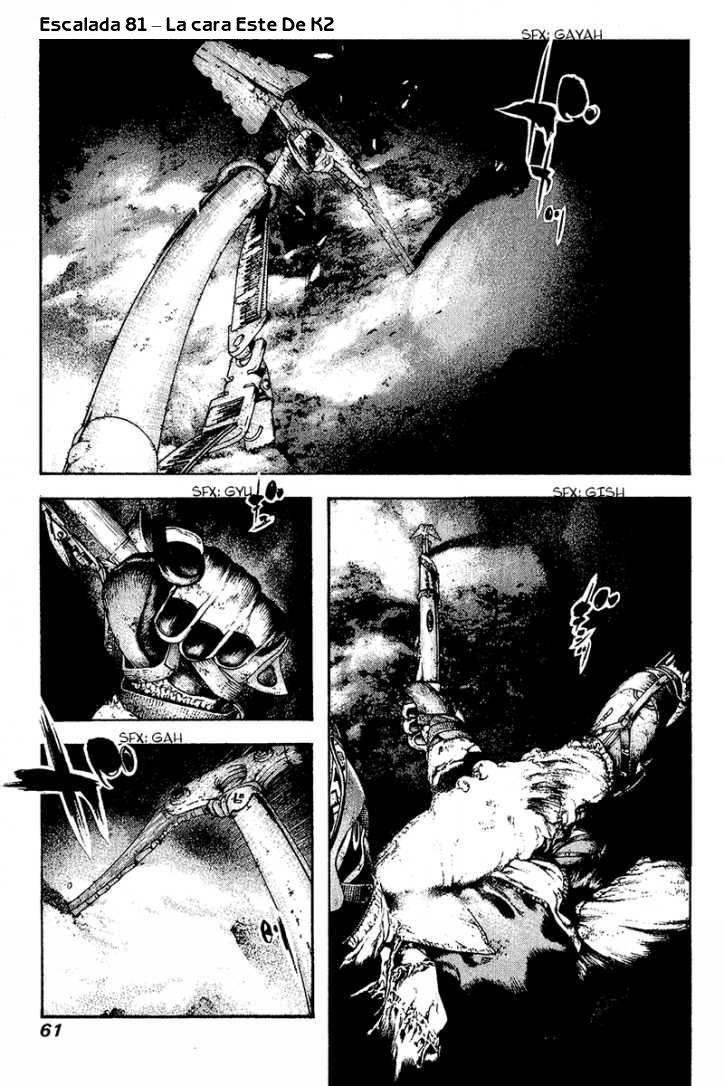 Read The Climber (es) Manga Online