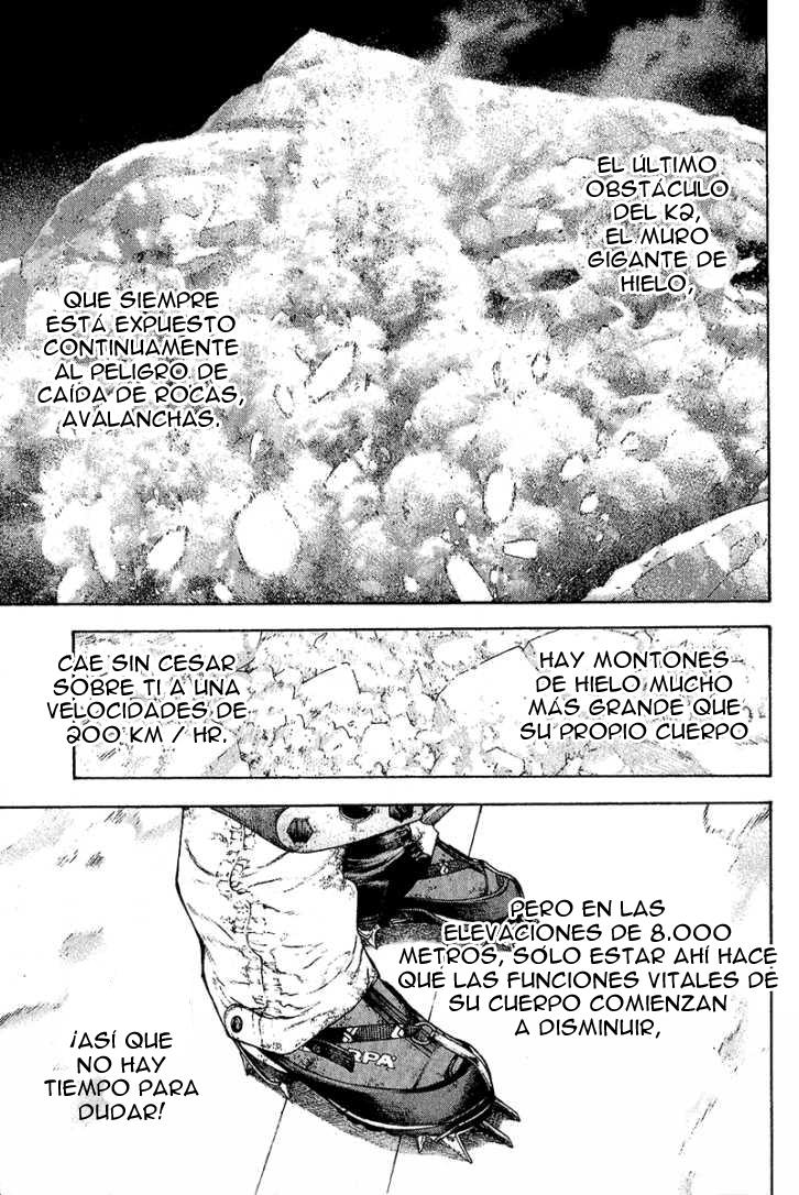 Read The Climber (es) Manga Online