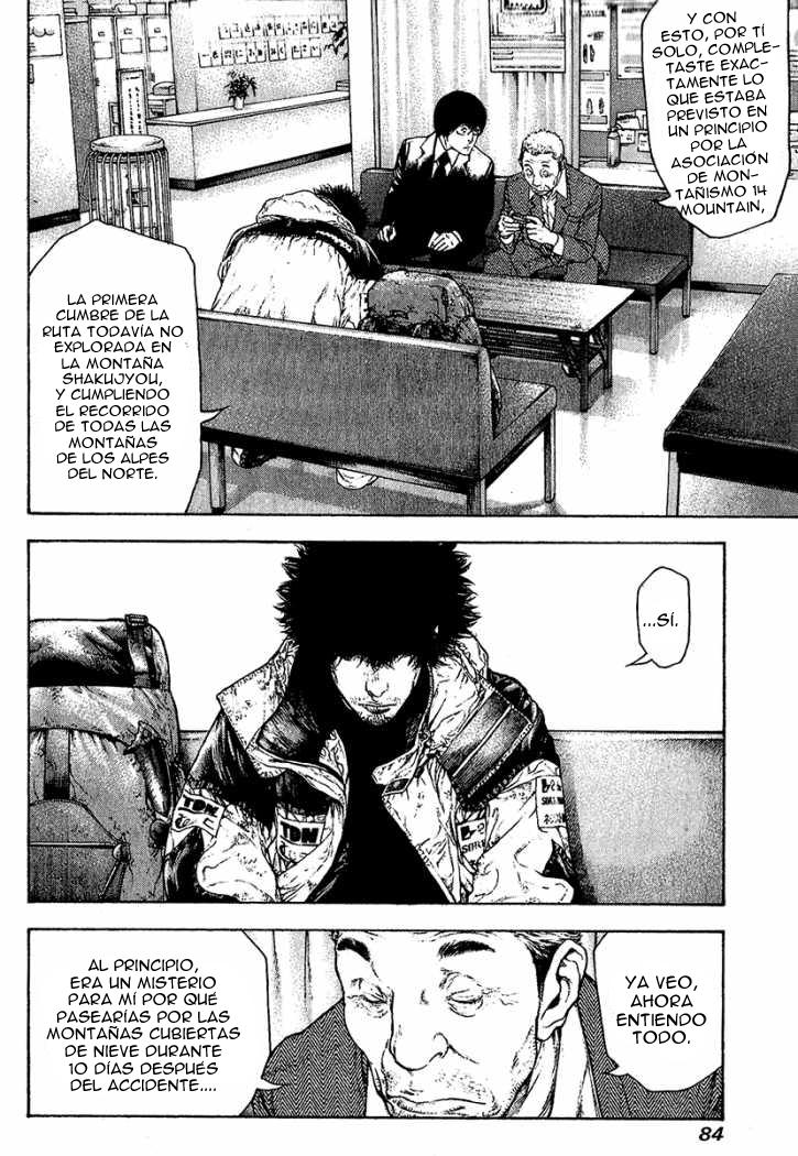 Read The Climber (es) Manga Online