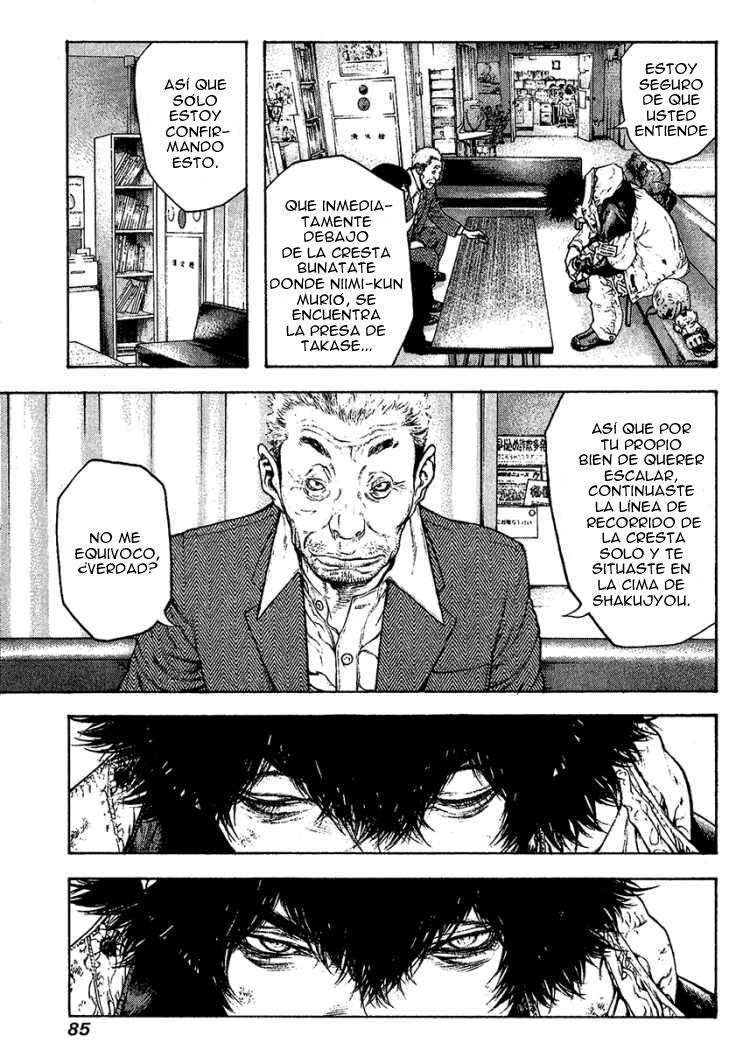 Read The Climber (es) Manga Online