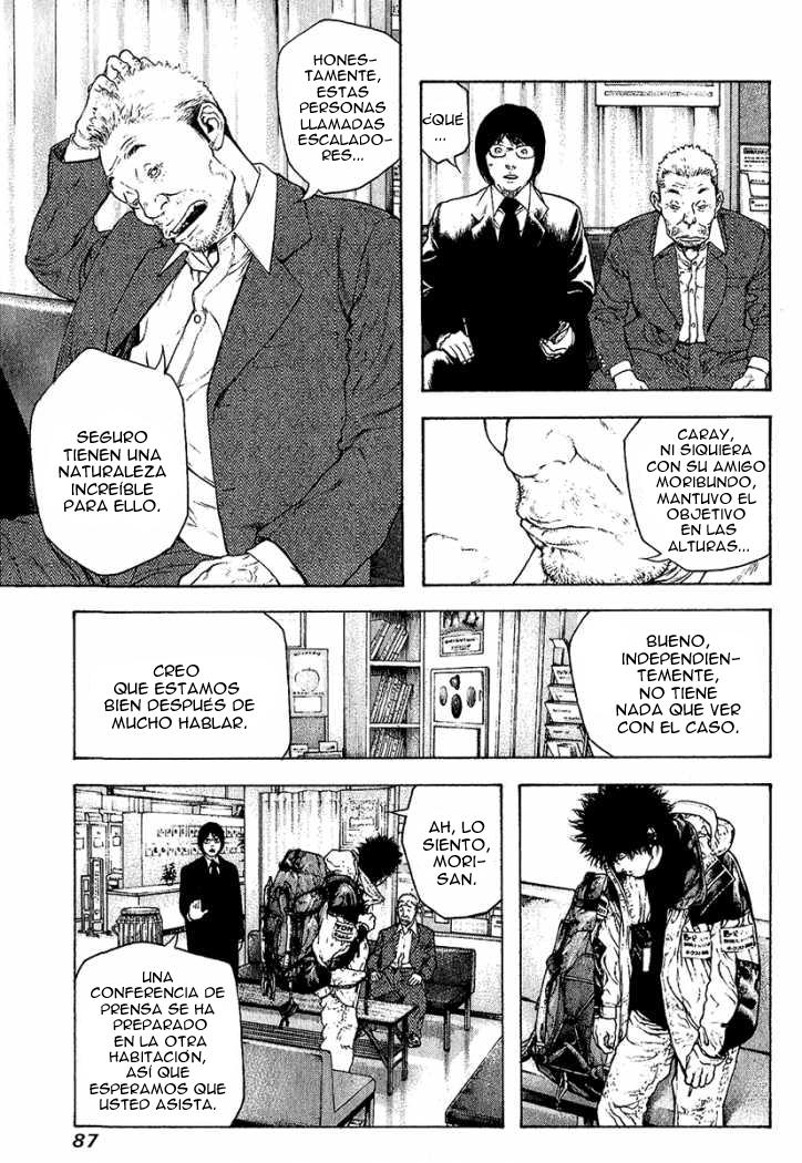 Read The Climber (es) Manga Online