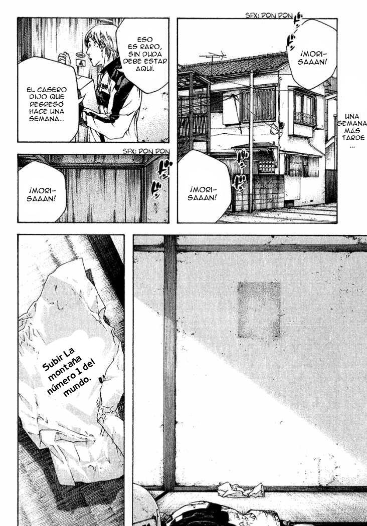 Read The Climber (es) Manga Online