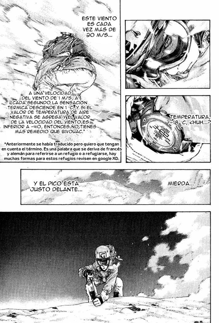 Read The Climber (es) Manga Online