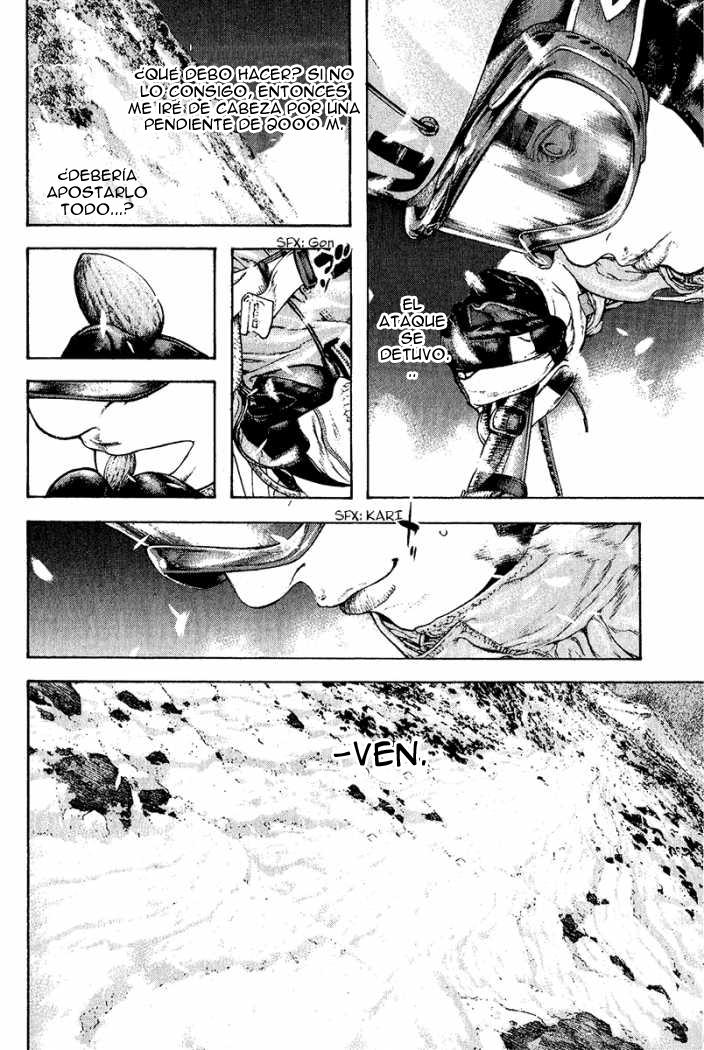Read The Climber (es) Manga Online