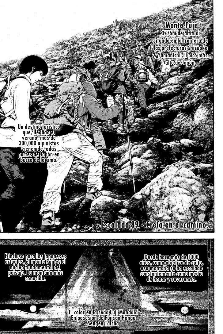 Read The Climber (es) Manga Online