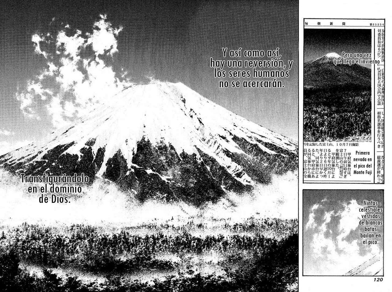 Read The Climber (es) Manga Online