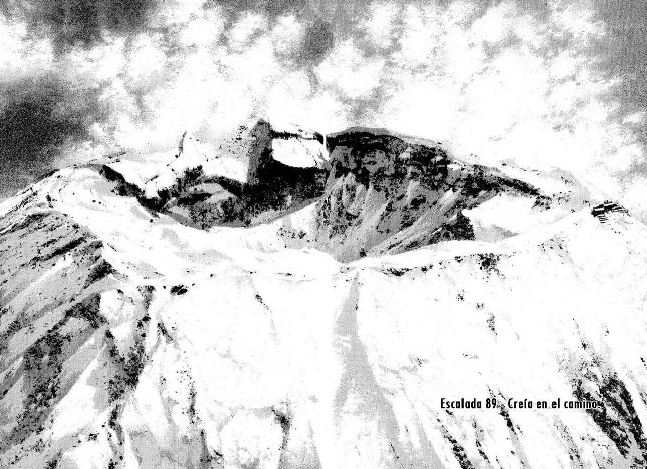 Read The Climber (es) Manga Online