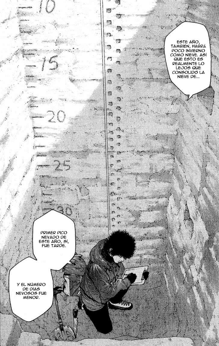 Read The Climber (es) Manga Online