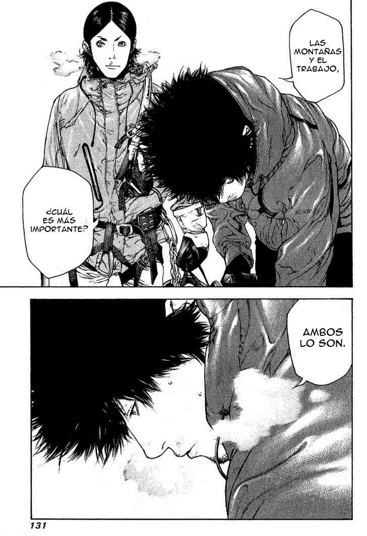 Read The Climber (es) Manga Online