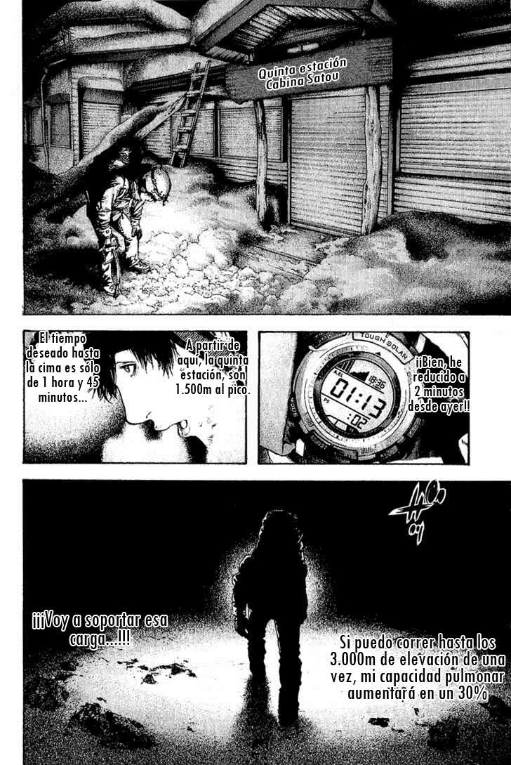 Read The Climber (es) Manga Online