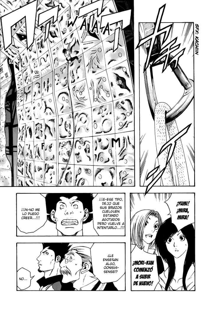 Read The Climber (es) Manga Online