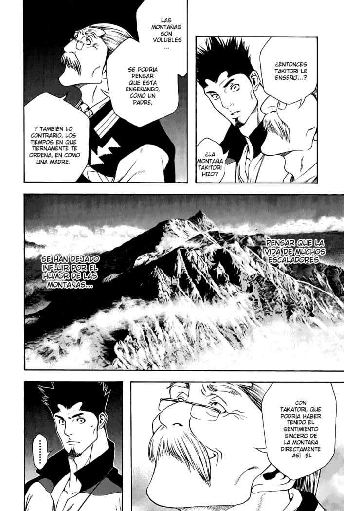 Read The Climber (es) Manga Online