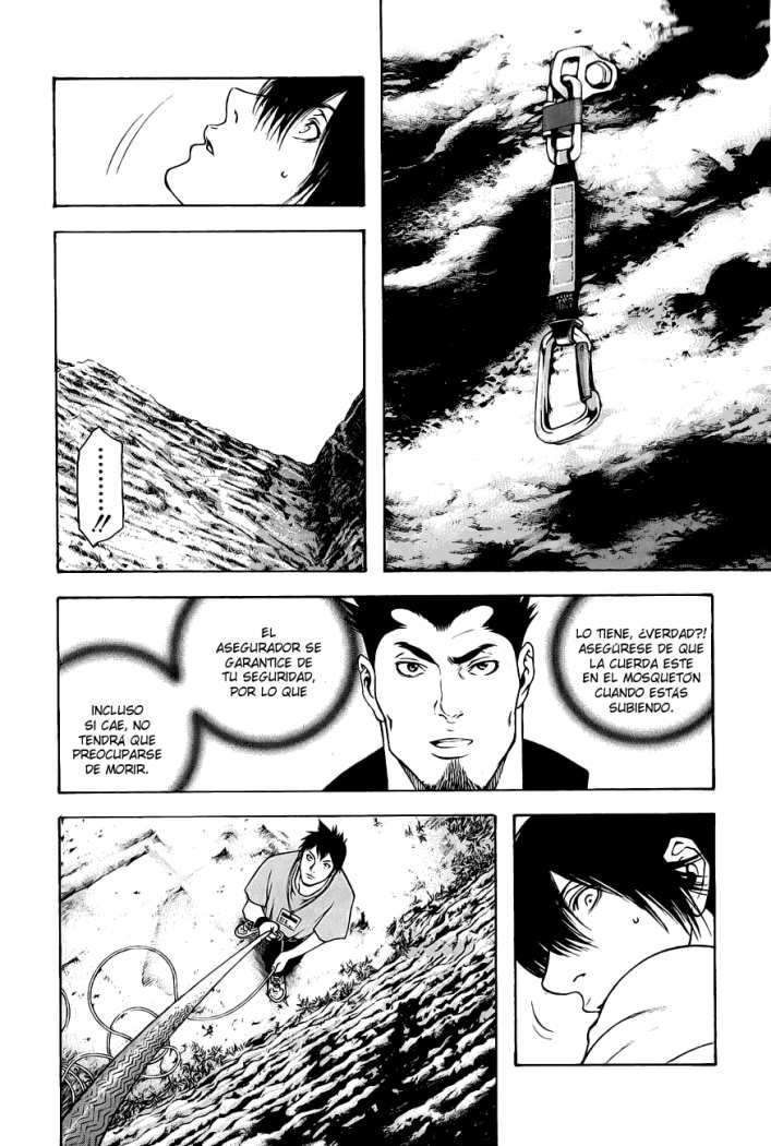 Read The Climber (es) Manga Online