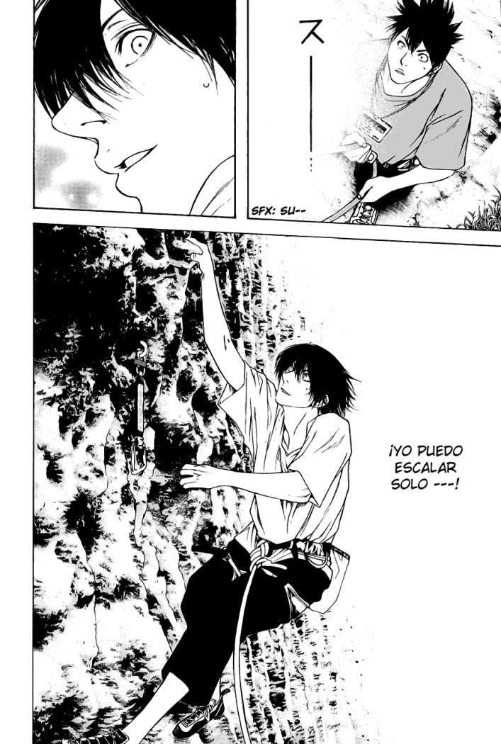 Read The Climber (es) Manga Online