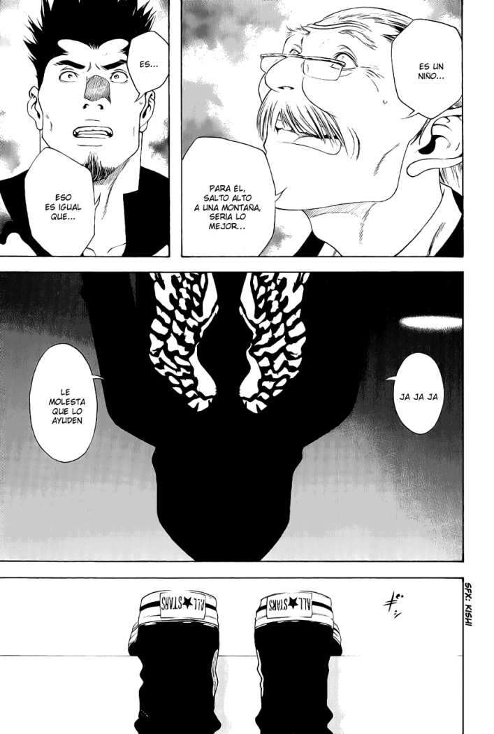 Read The Climber (es) Manga Online