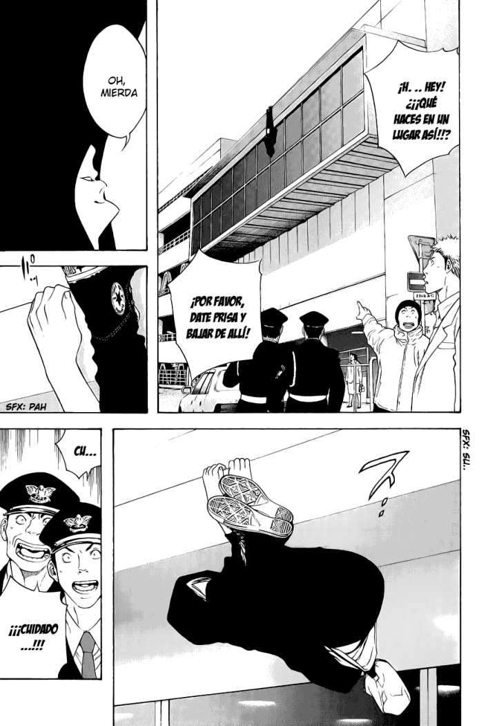 Read The Climber (es) Manga Online